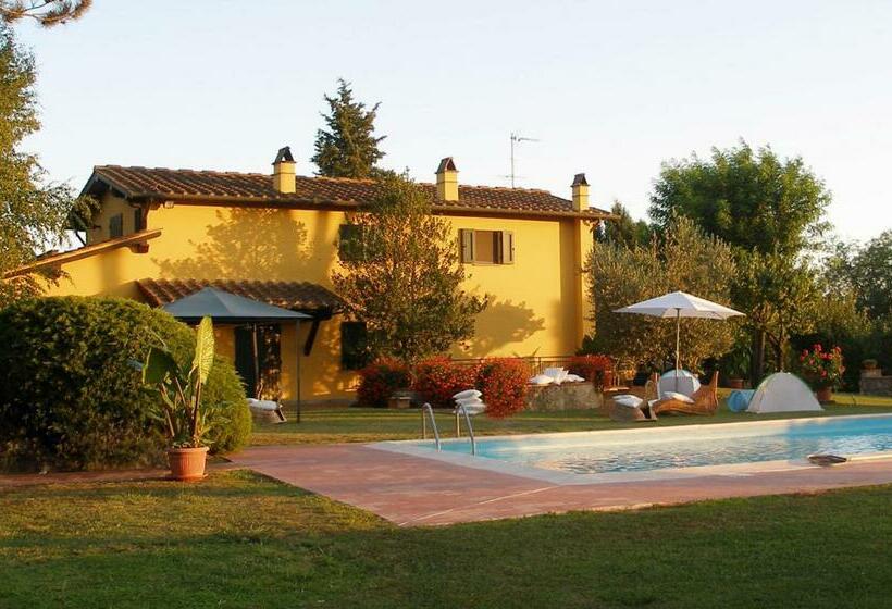 פנסיון La Casa Di Agata Deluxe