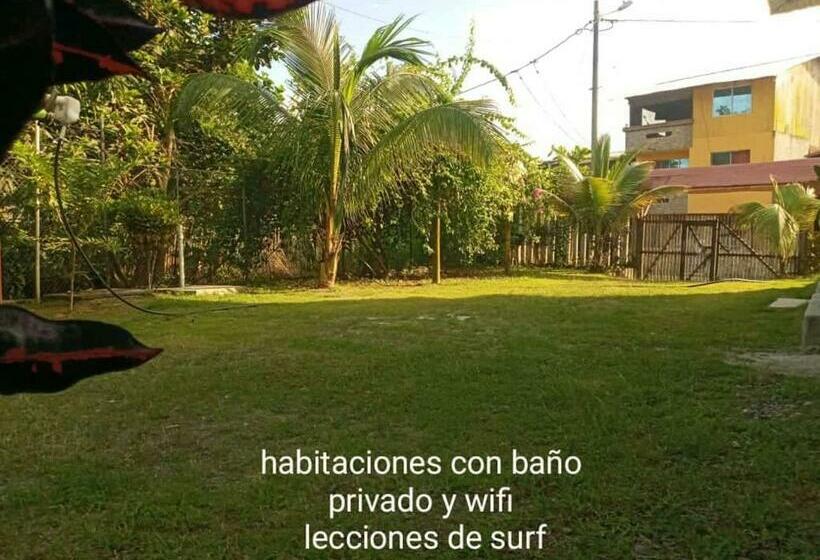 פנסיון Oceansurf Hosteria