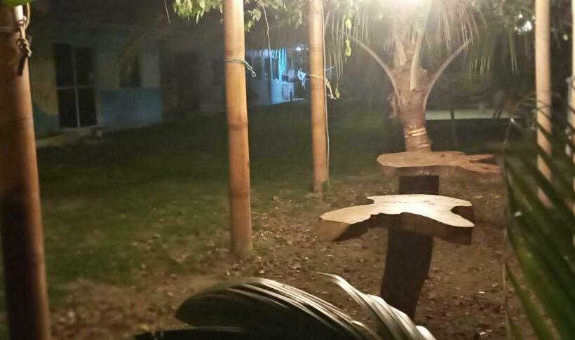 פנסיון Oceansurf Hosteria