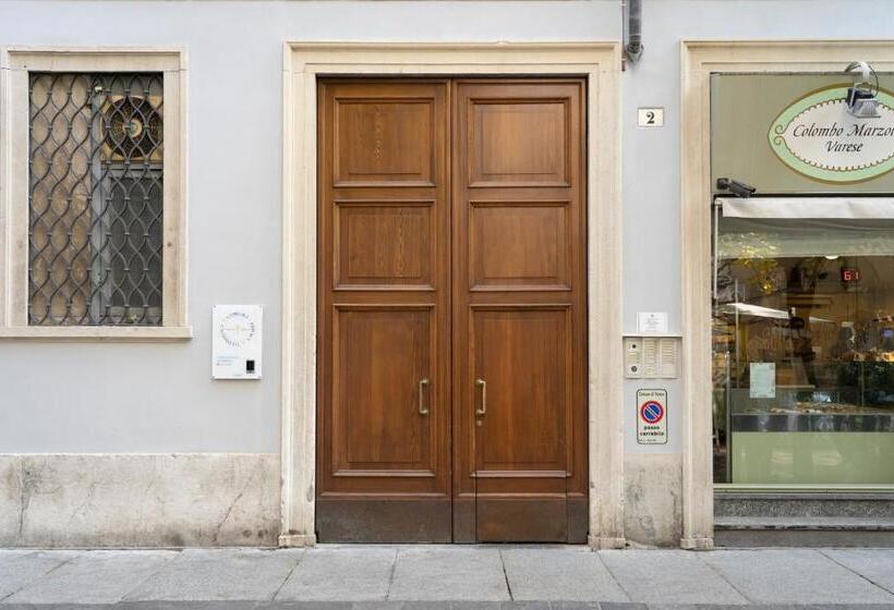 پانسیون Varese Suites