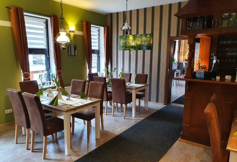 فندق صغير Gasthaus Burgstieg