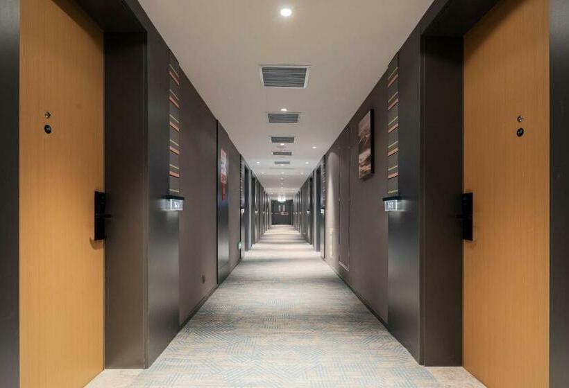 Atour Hotel Zezhou Road Jincheng