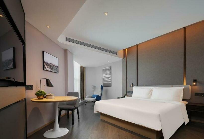 Atour Hotel Zezhou Road Jincheng