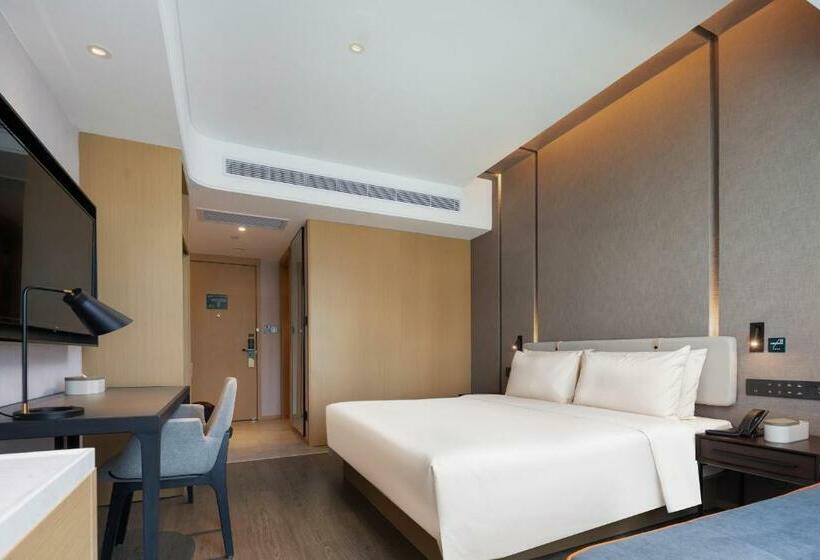 Atour Hotel Zezhou Road Jincheng