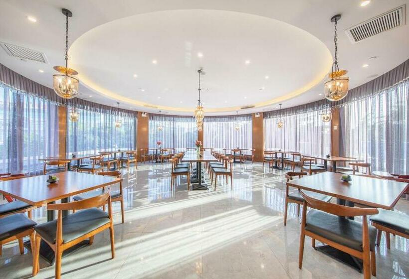 Atour X Hotel Yantai Penglai Pavilion