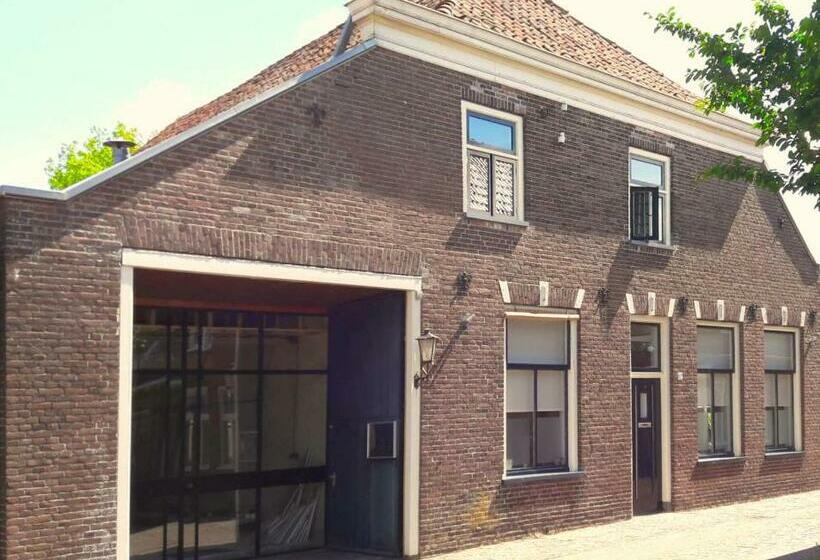 B&b Huiskamer Van Vollenhove