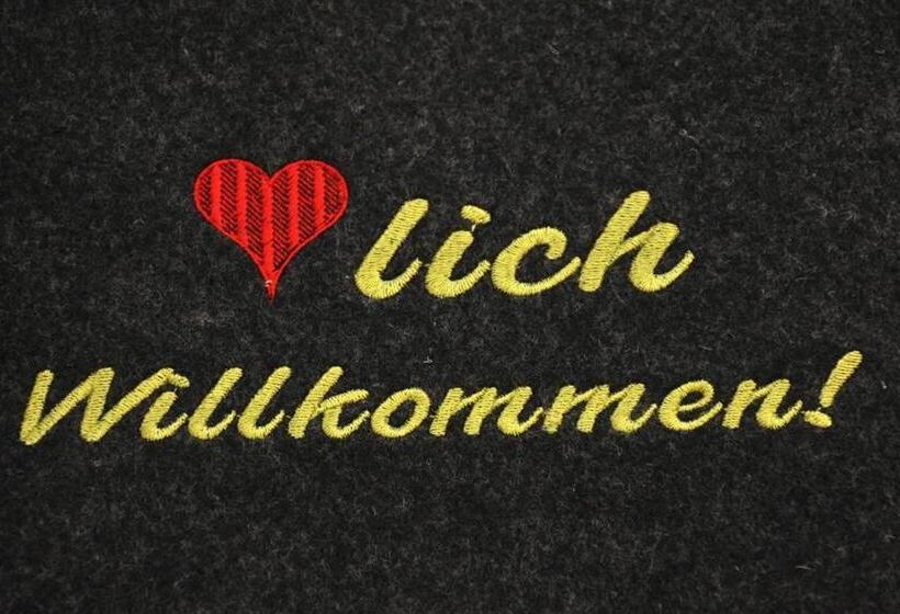 مبيت وإفطار Ammann Marika