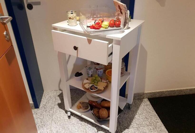 مبيت وإفطار Ammann Marika