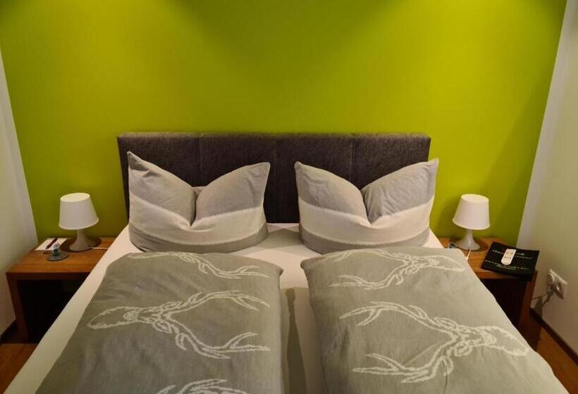 مبيت وإفطار Ammann Marika