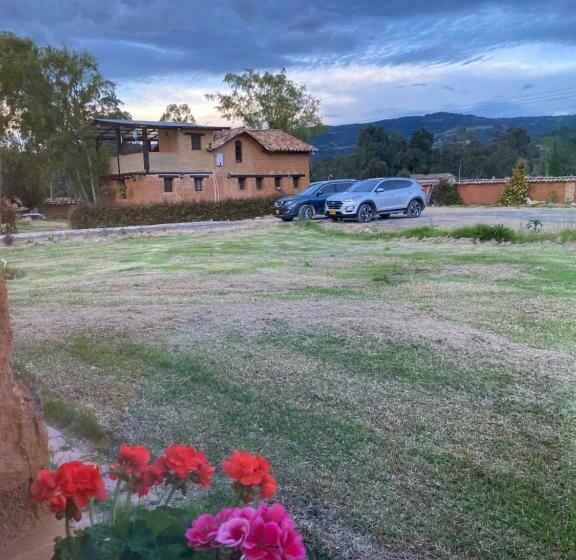 צימר Casona Ananda