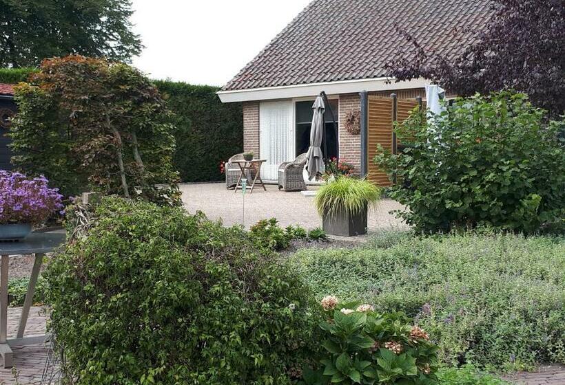 ベッドアンドブレックファースト Het Tuffel Huuske