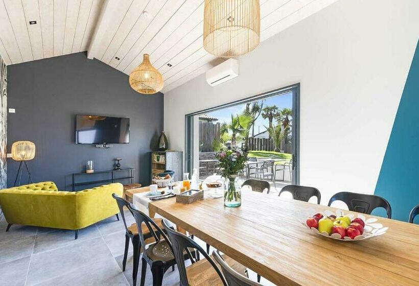 צימר Maison D Hôtes Etxea_&_co