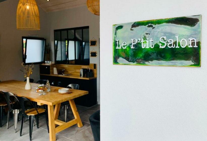 צימר Maison D Hôtes Etxea_&_co