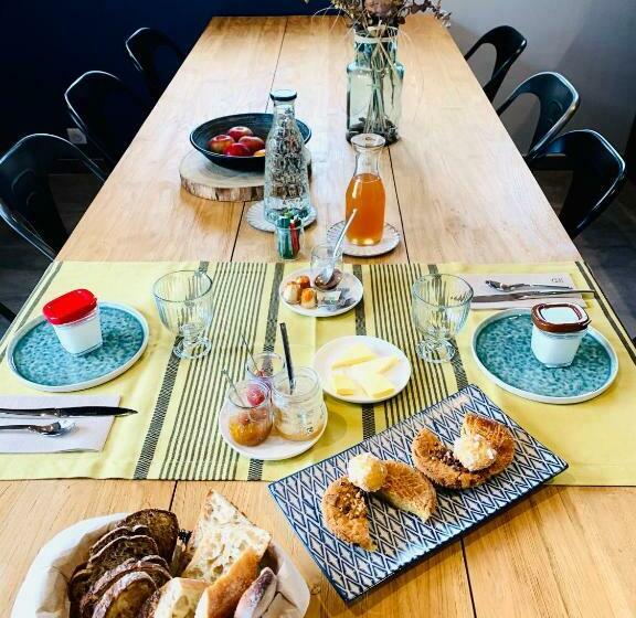 צימר Maison D Hôtes Etxea_&_co