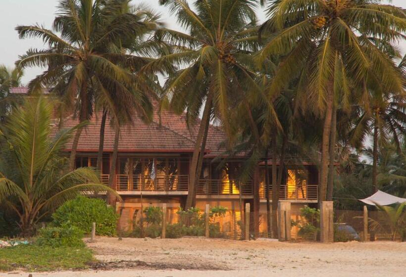 住宿加早餐  Villa Malpe