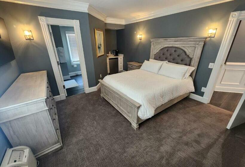 Capital Hotel Annapolis