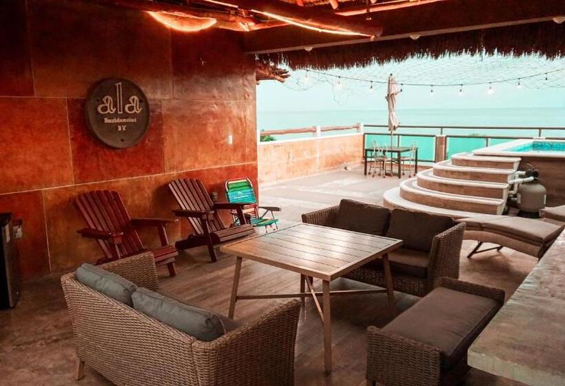 호텔 Ala Residencias