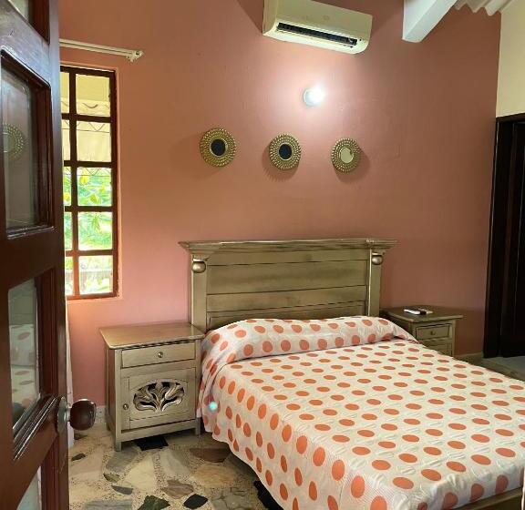 ホテル Campestre Toro Loco