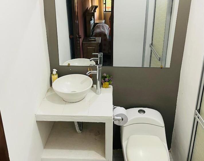 Отель Campestre Toro Loco