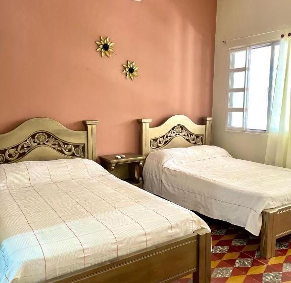 ホテル Campestre Toro Loco