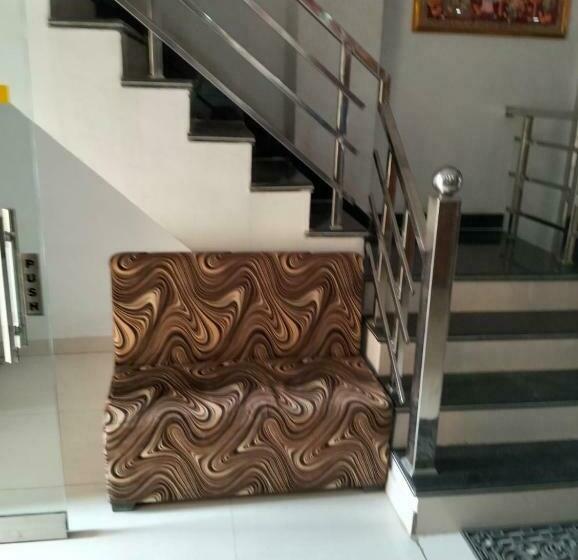 בית מלון כפרי City Palace By Wb Inn