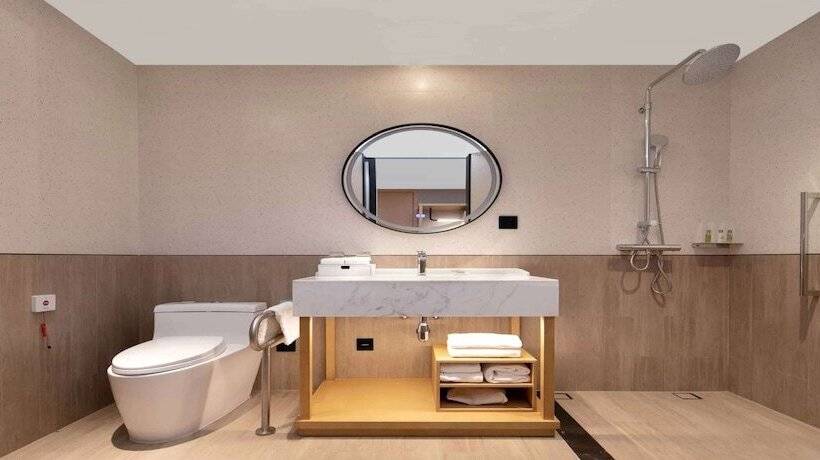 호텔 Hilton Garden Inn Changsha Yuelu