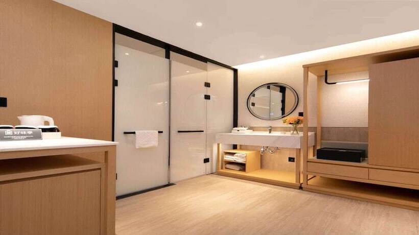 호텔 Hilton Garden Inn Changsha Yuelu