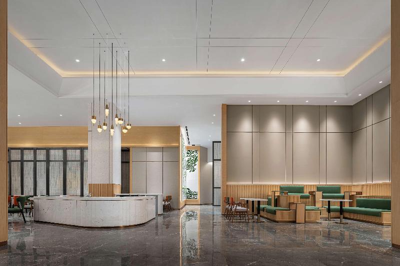 호텔 Hilton Garden Inn Changsha Yuelu