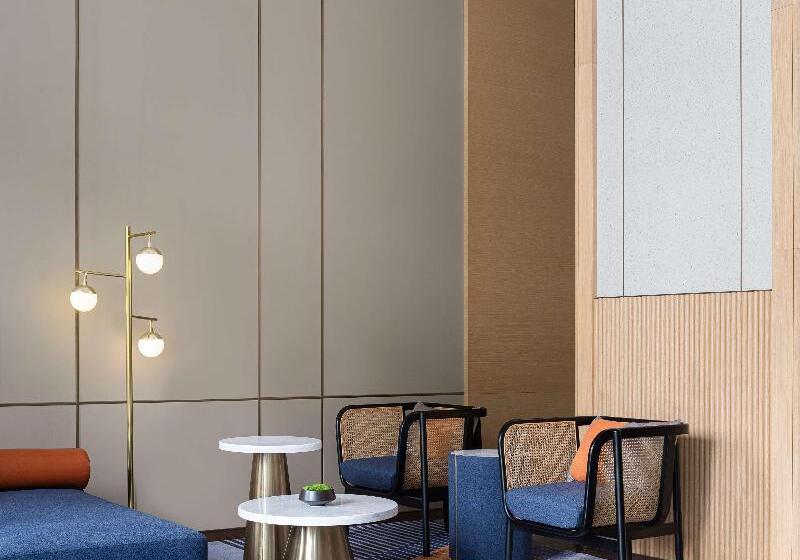 호텔 Hilton Garden Inn Changsha Yuelu