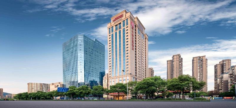 호텔 Hilton Garden Inn Changsha Yuelu