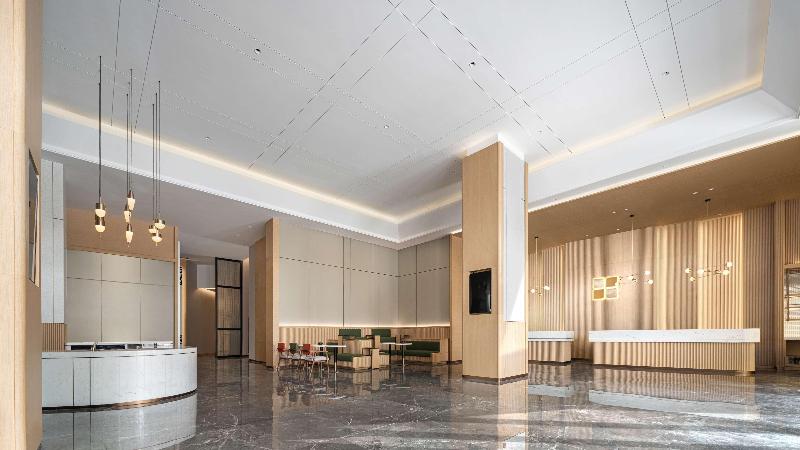 호텔 Hilton Garden Inn Changsha Yuelu