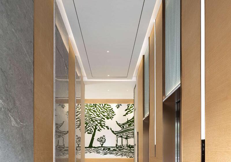 호텔 Hilton Garden Inn Changsha Yuelu