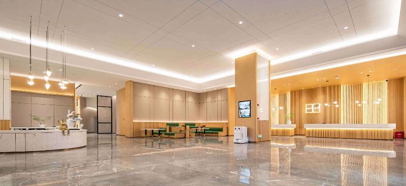 호텔 Hilton Garden Inn Changsha Yuelu
