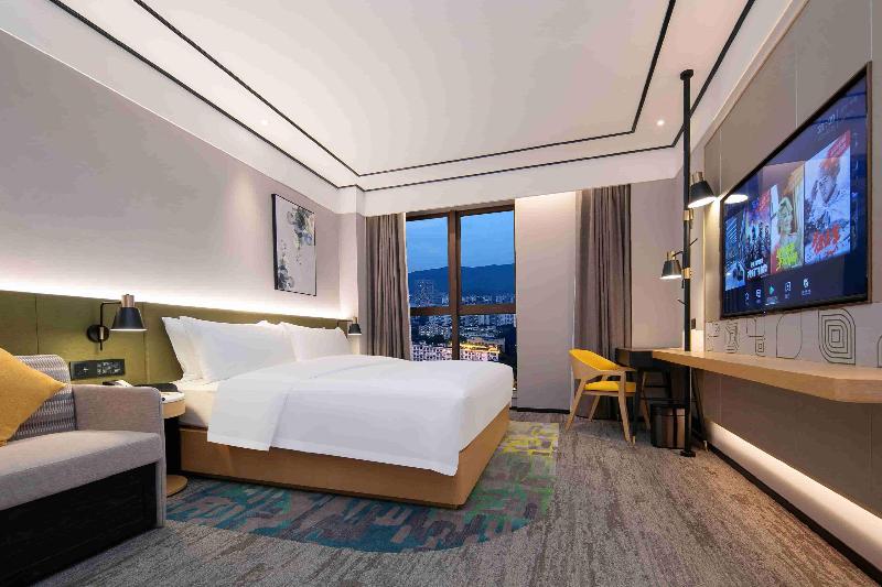 호텔 Hilton Garden Inn Changsha Yuelu