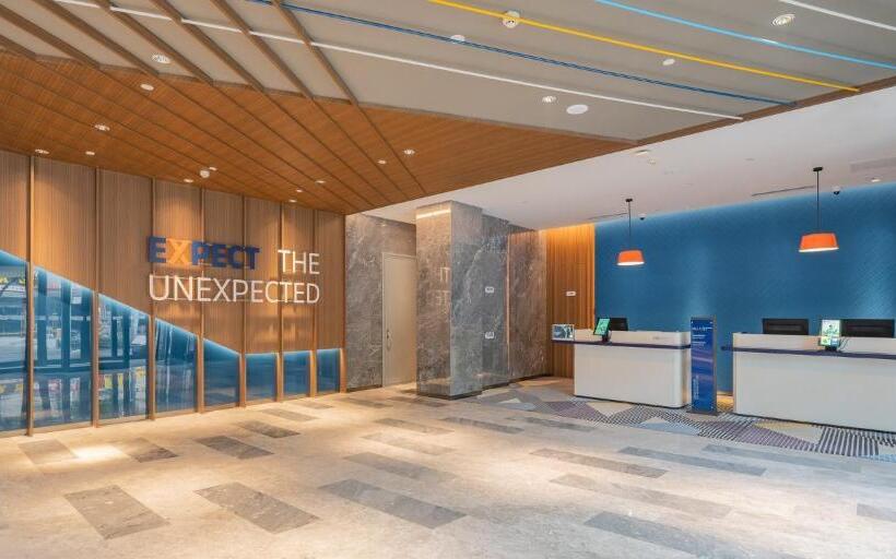 Отель Holiday Inn Express Taiyuan High Tech Zone, An Ihg