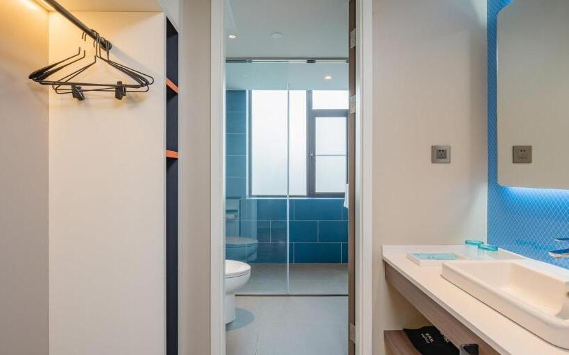 Отель Holiday Inn Express Taiyuan High Tech Zone, An Ihg