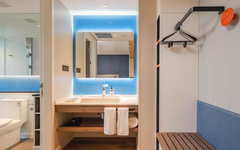 Отель Holiday Inn Express Taiyuan High Tech Zone, An Ihg