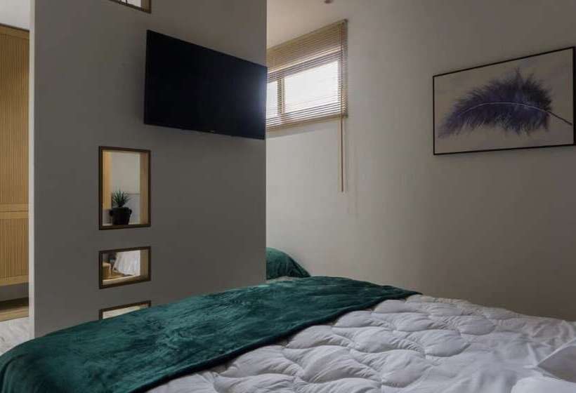 בית מלון כפרי Morfeus