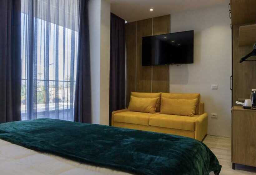 בית מלון כפרי Morfeus