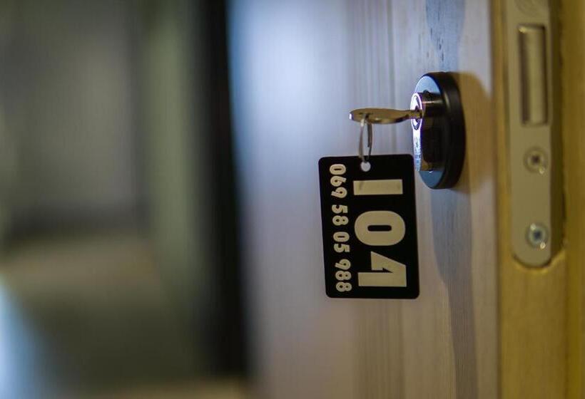 בית מלון כפרי Morfeus