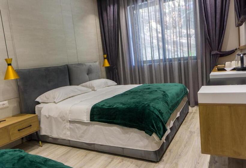 בית מלון כפרי Morfeus