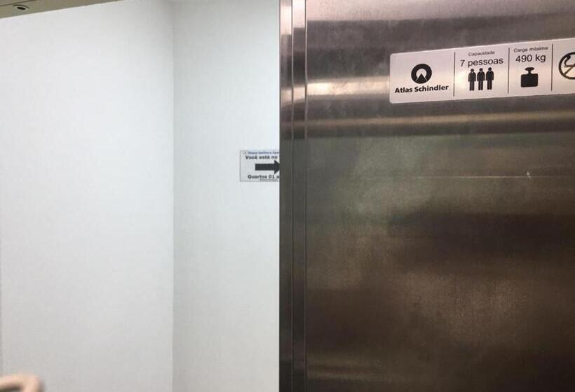 ホテル Nossa Senhora Aparecida