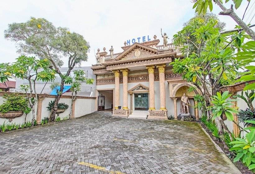 酒店 Oyo 91785  Srikandi Kalasan