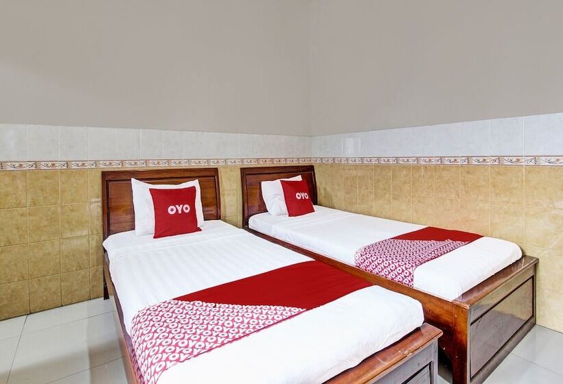 酒店 Oyo 91785  Srikandi Kalasan