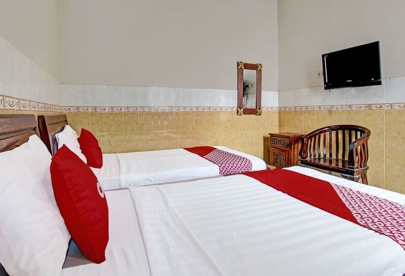 酒店 Oyo 91785  Srikandi Kalasan