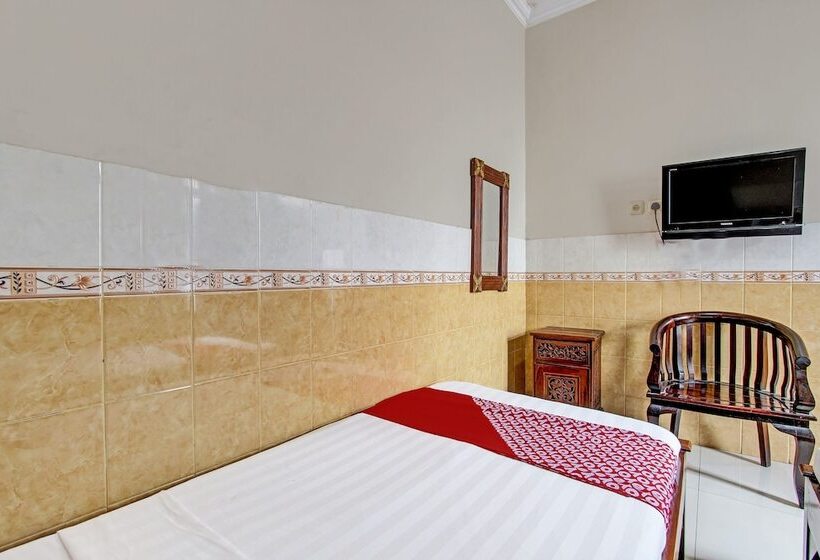 酒店 Oyo 91785  Srikandi Kalasan