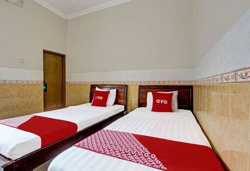 酒店 Oyo 91785  Srikandi Kalasan