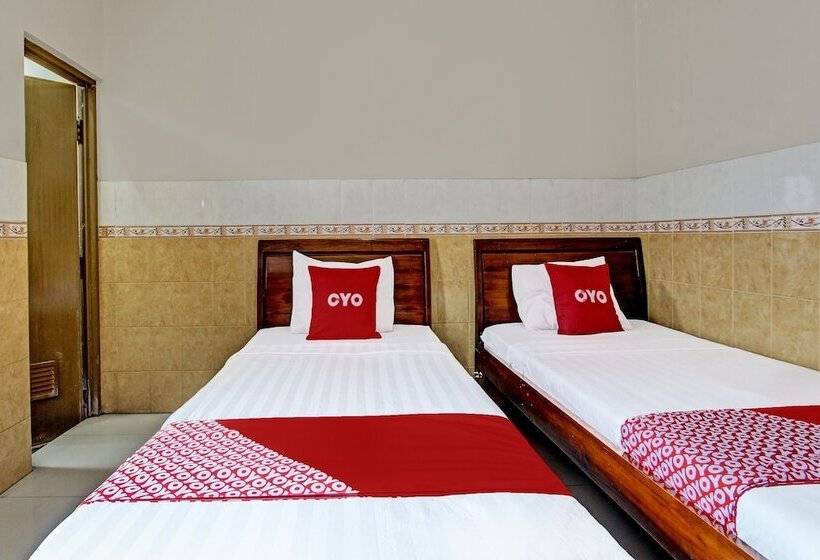 酒店 Oyo 91785  Srikandi Kalasan