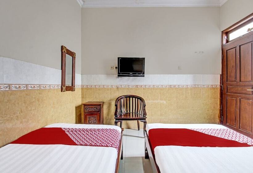 酒店 Oyo 91785  Srikandi Kalasan