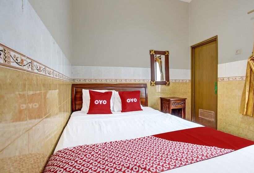 酒店 Oyo 91785  Srikandi Kalasan